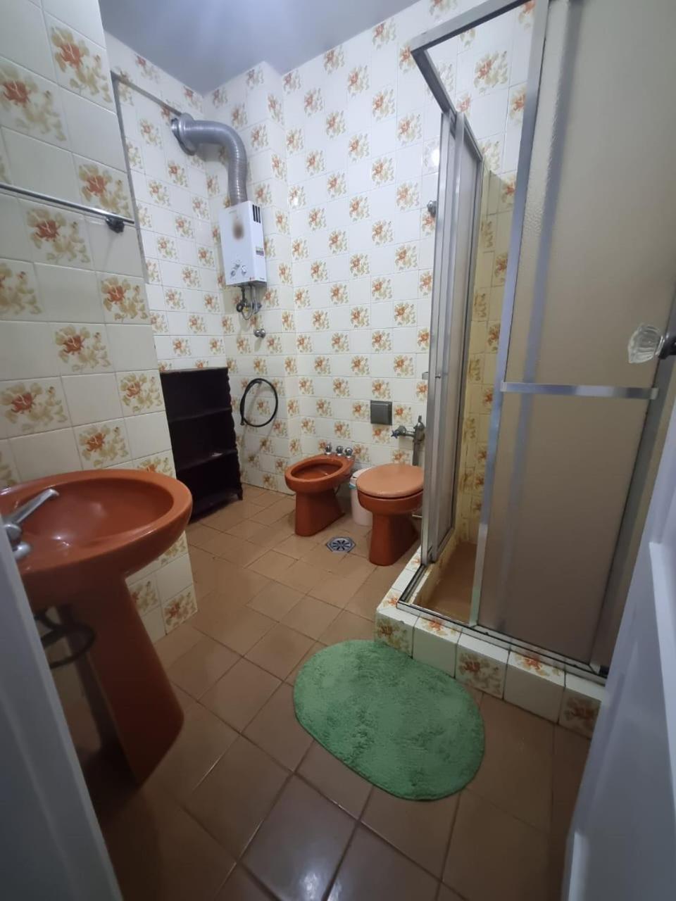 Apartamento Copacabana - Rio De Janeiro Buitenkant foto
