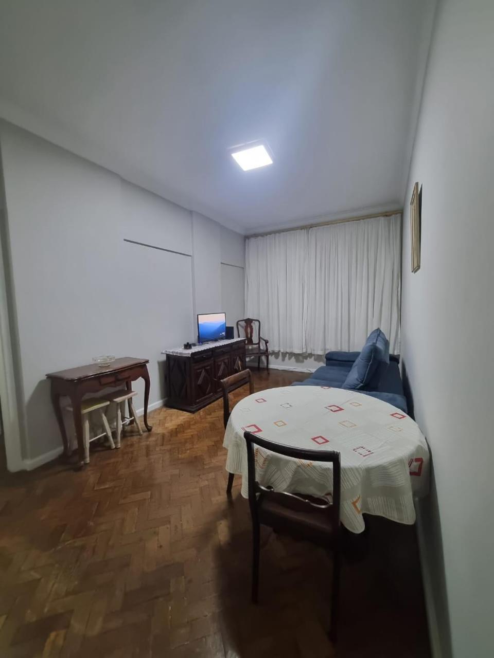 Apartamento Copacabana - Rio De Janeiro Buitenkant foto
