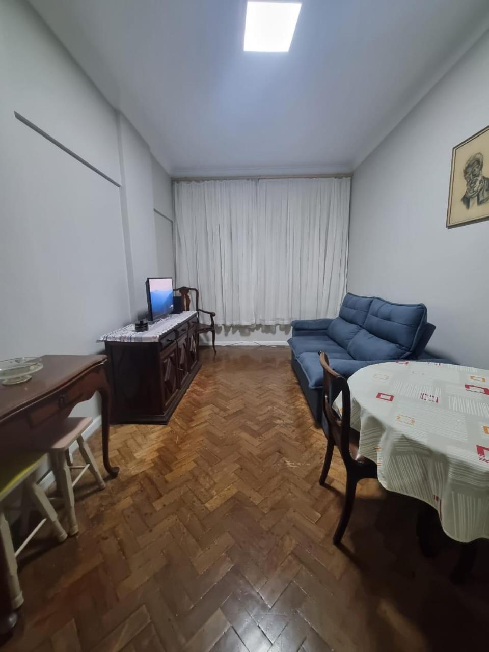 Apartamento Copacabana - Rio De Janeiro Buitenkant foto
