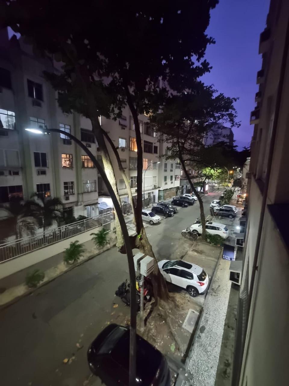 Apartamento Copacabana - Rio De Janeiro Buitenkant foto
