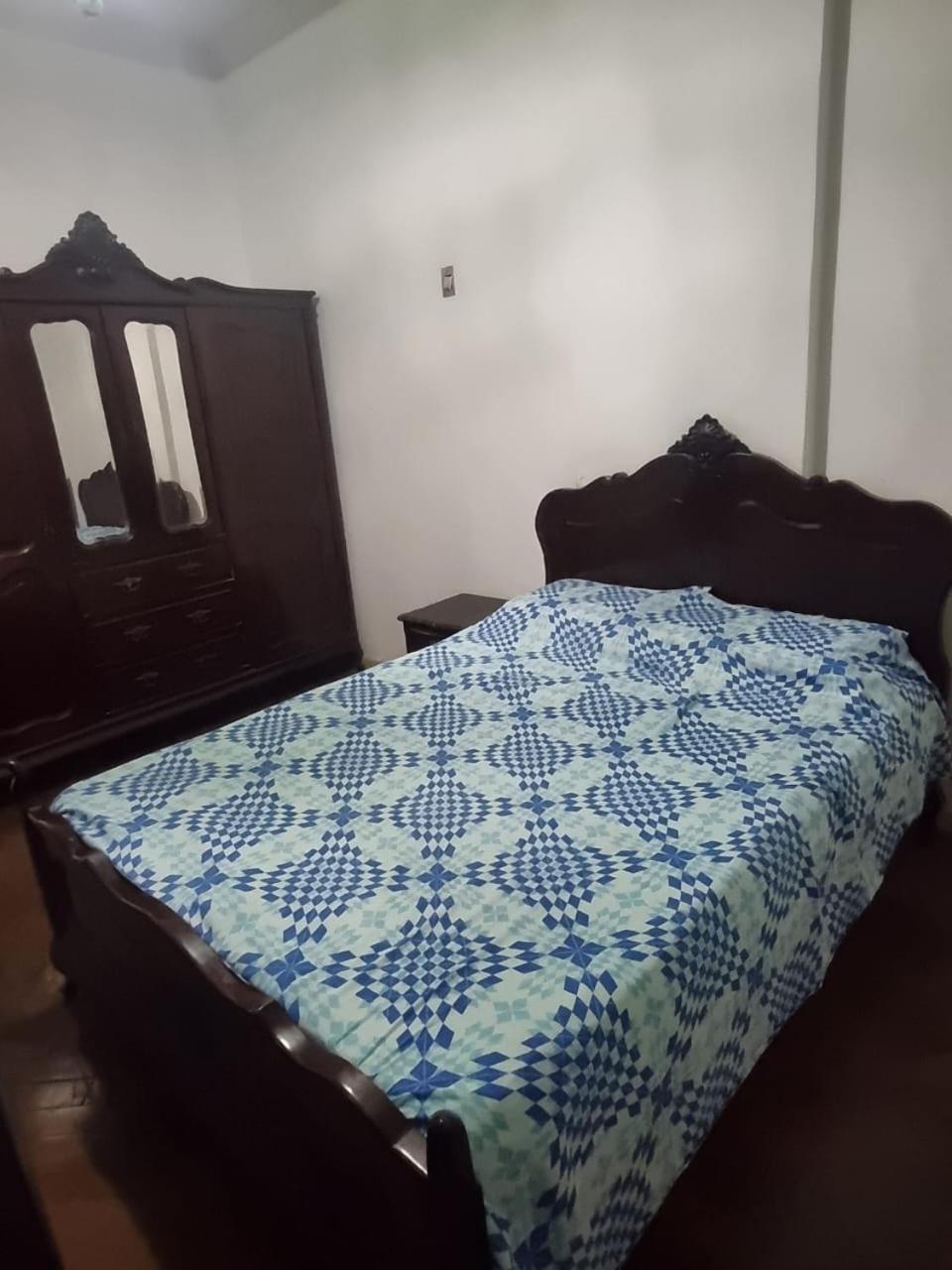 Apartamento Copacabana - Rio De Janeiro Buitenkant foto