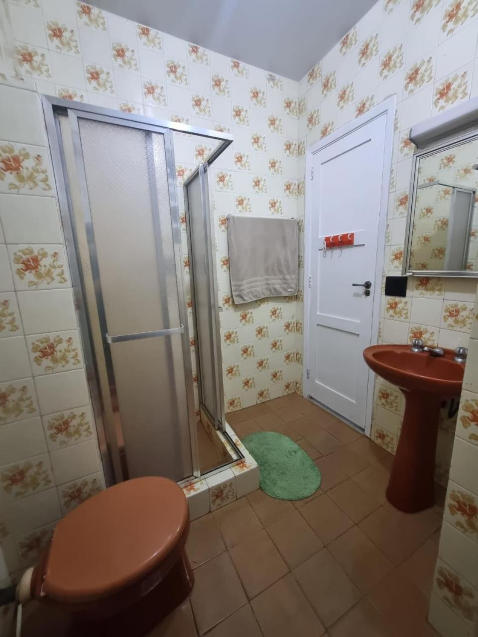 Apartamento Copacabana - Rio De Janeiro Buitenkant foto