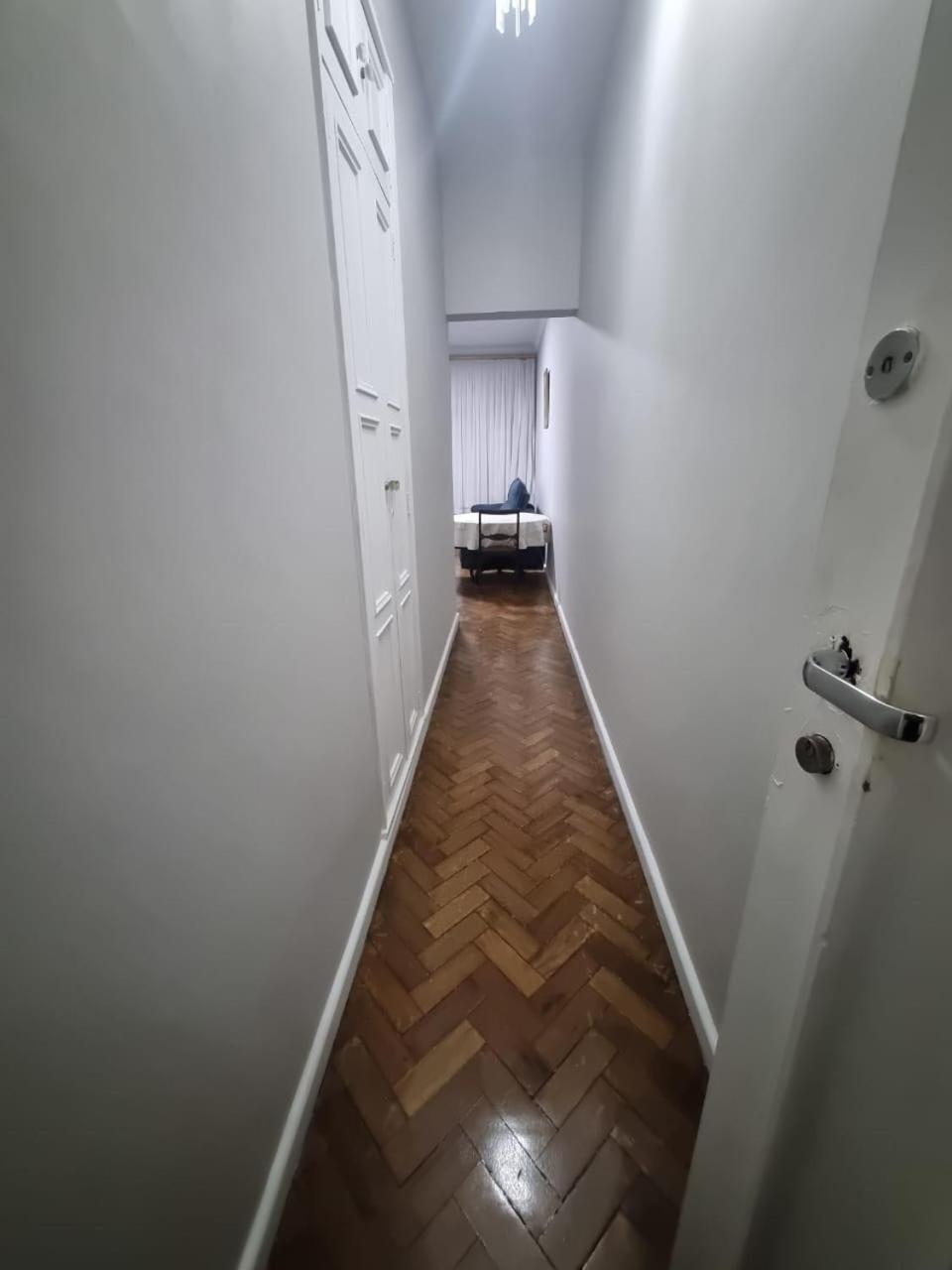 Apartamento Copacabana - Rio De Janeiro Buitenkant foto