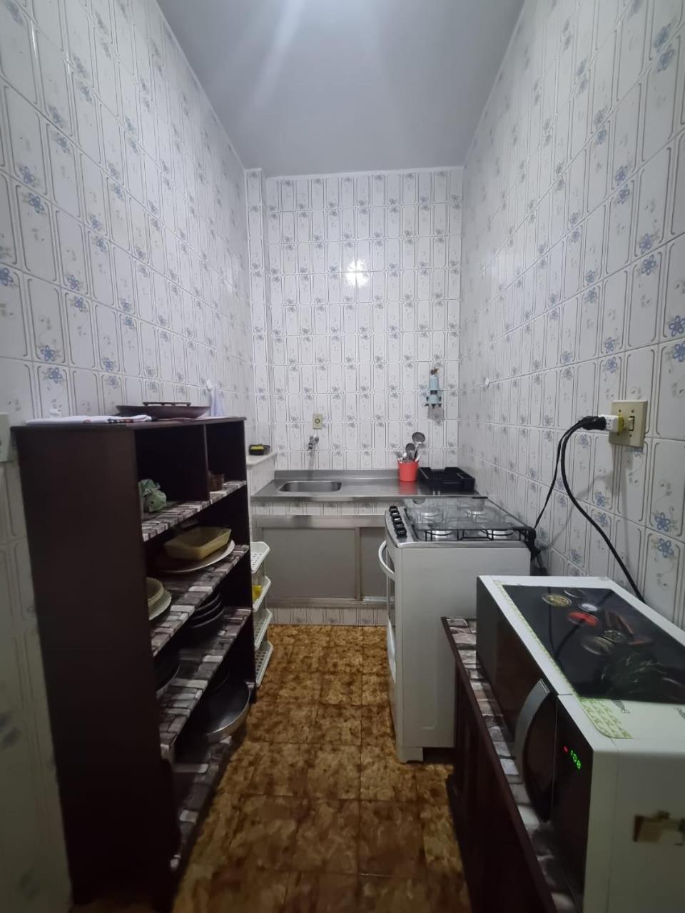 Apartamento Copacabana - Rio De Janeiro Buitenkant foto