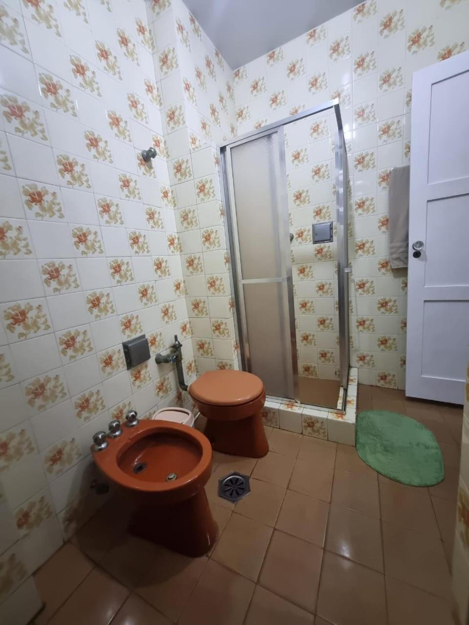 Apartamento Copacabana - Rio De Janeiro Buitenkant foto