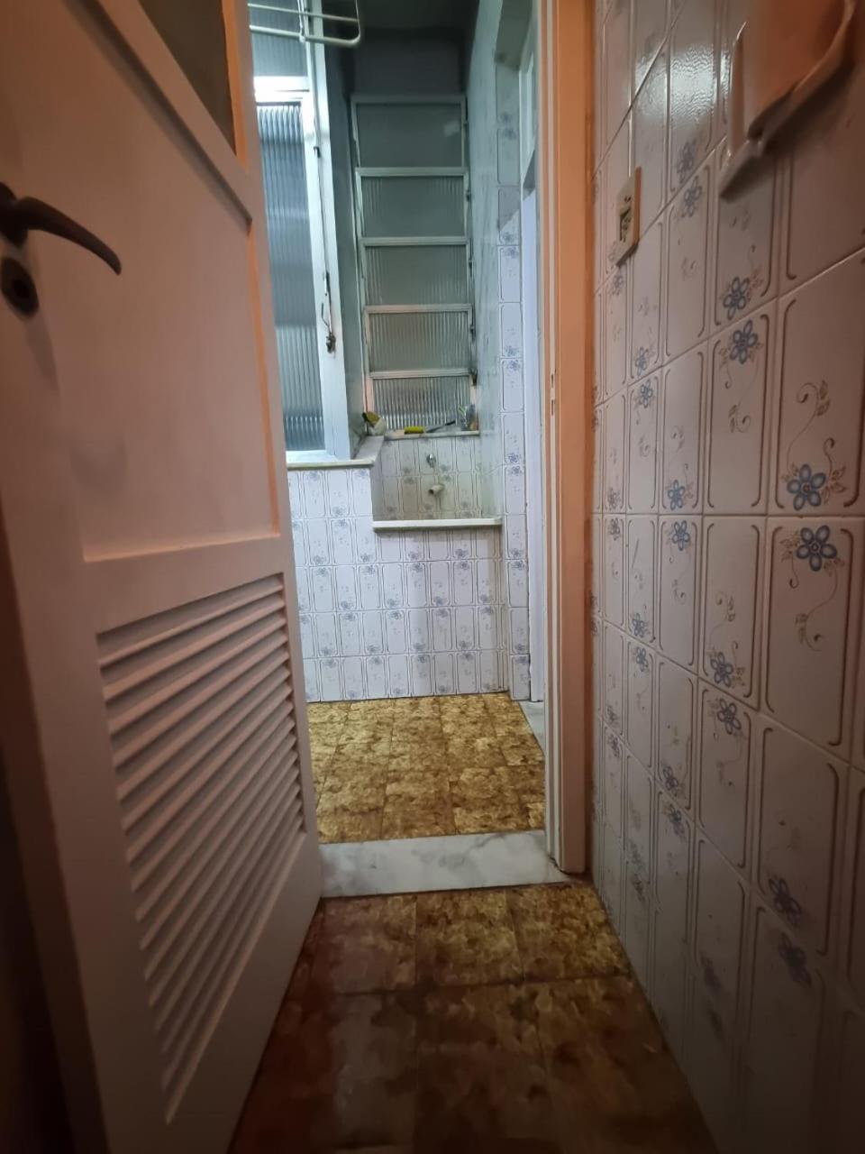 Apartamento Copacabana - Rio De Janeiro Buitenkant foto