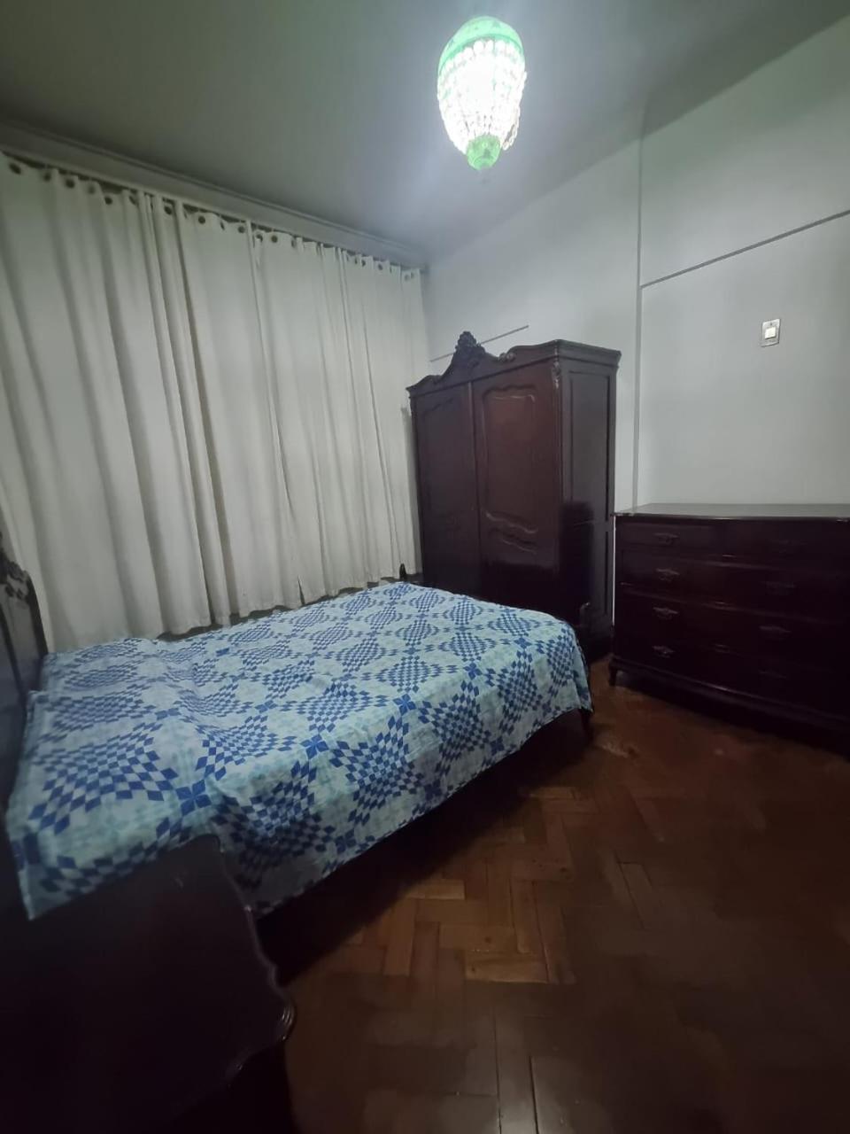 Apartamento Copacabana - Rio De Janeiro Buitenkant foto